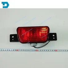 MONTERO V97 SPARE TIRE LAMP 2007-2015 PAJERO STOP LAMP REAR FOG LAMP