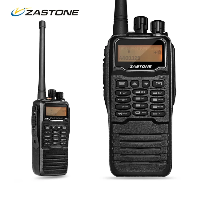 Радиостанция автомобильная dmr