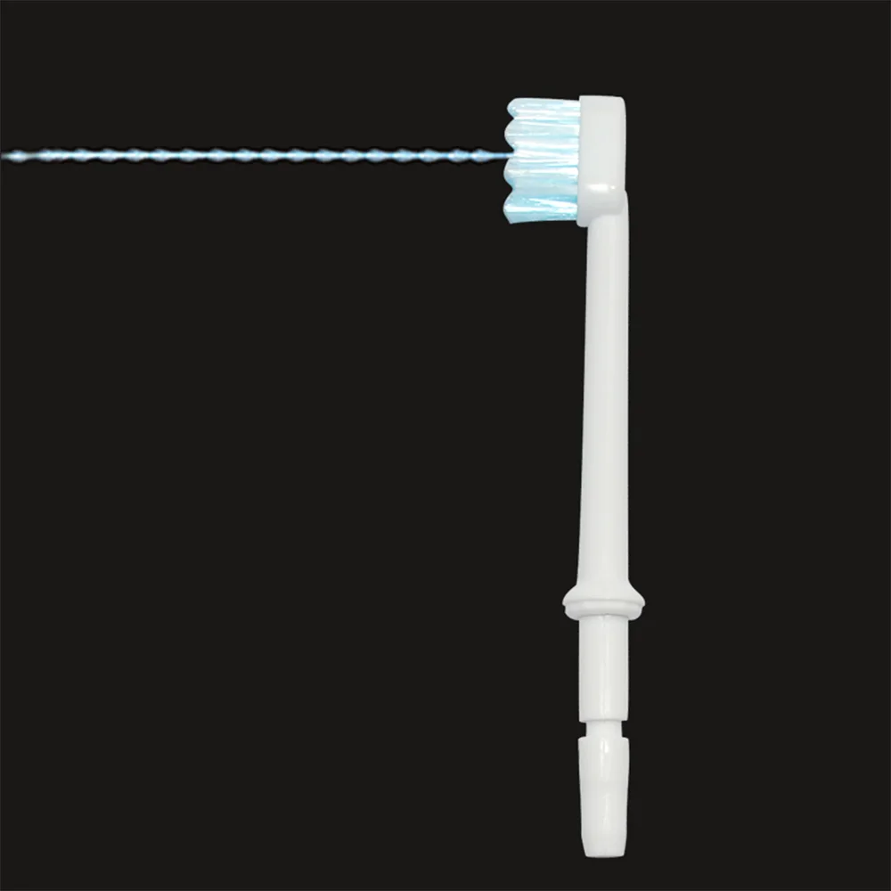 spesifikasi 12 Pcselectric Rongga Mulut Irrigator Sikat Gigi Jet Nozzle Tersedia Waterpulse Waterpik Ocarest Nicefeel Flycat WP 250  WP 260