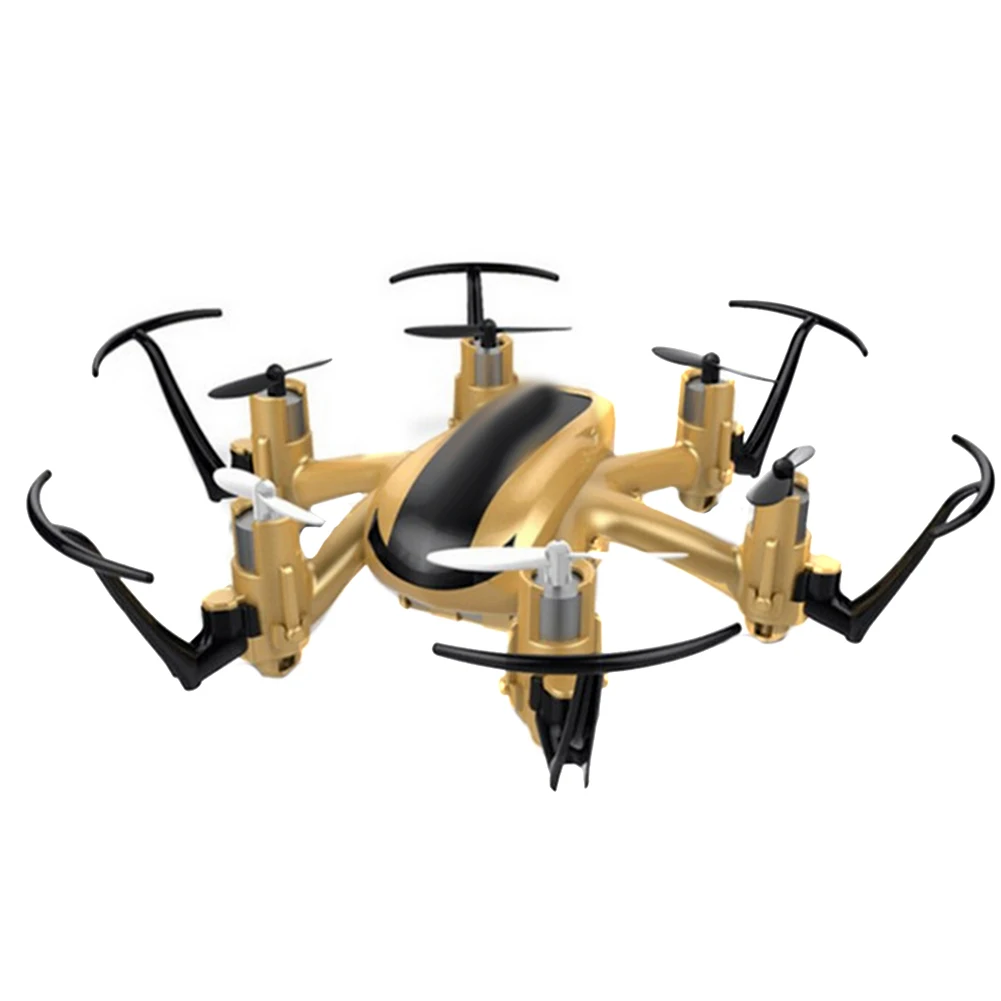 H20 2.4G 6 4CH 3D Flip Nano Hexacopter Drone Mini RC Quadcopter Kids Toy