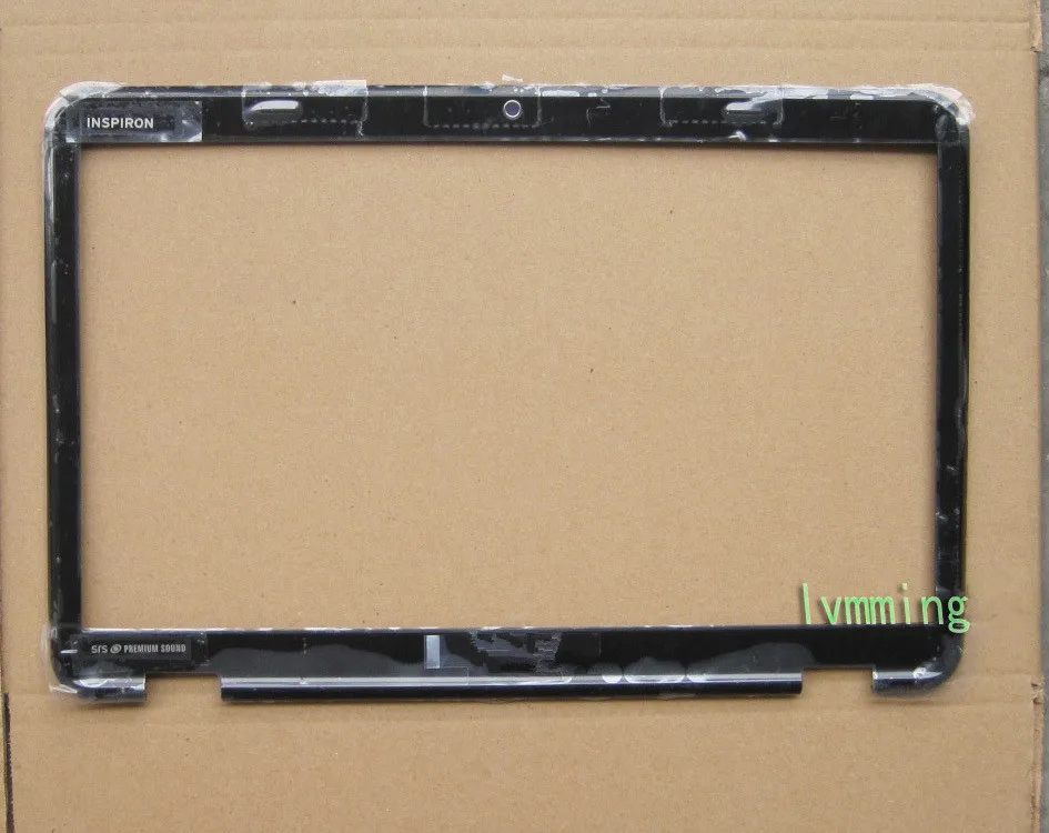 Новинка чехол для DELL Inspiron 15R N5110 M5110 ЖК дисплей верхняя задняя/передняя панель/Упор