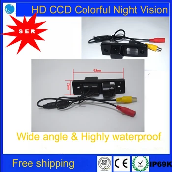 

FreeShipping Special CCD Car Rear View Camera Reverse Backup Camera Parking for CHEVROLET EPICA/LOVA/AVEO/CAPTIVA/CRUZE/LACETTI