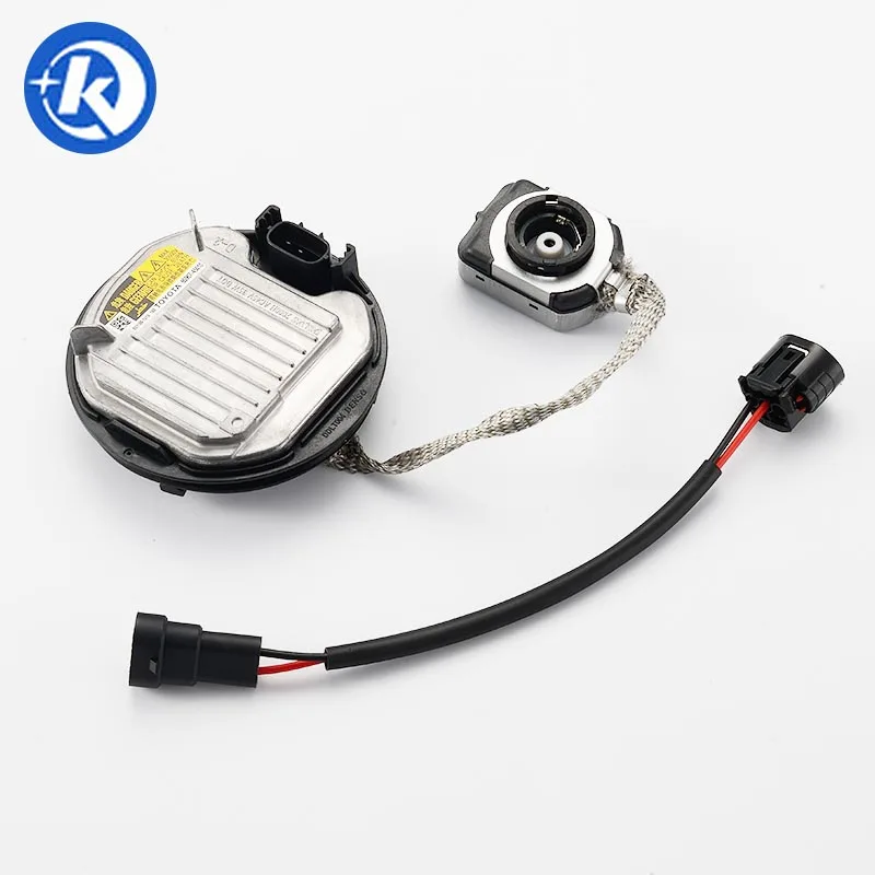 Комплект Ксеноновых Ламп HID DEN SO DDLT004 8596745010 D4S D4R (балласт D4 + лампа 35 Вт 4300Khid