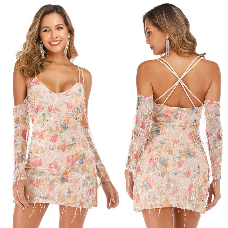 sequin dress shop
