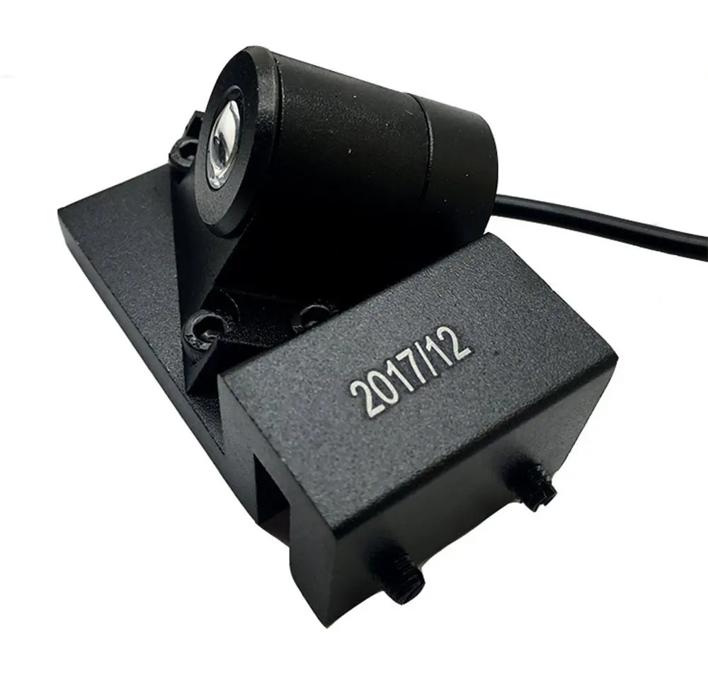 Newest Angel Wings Car welcome lights Spotlight Universal Fit Car Door Projector Light Ghost Shadow Puddle 12V-24V For All cars (4)