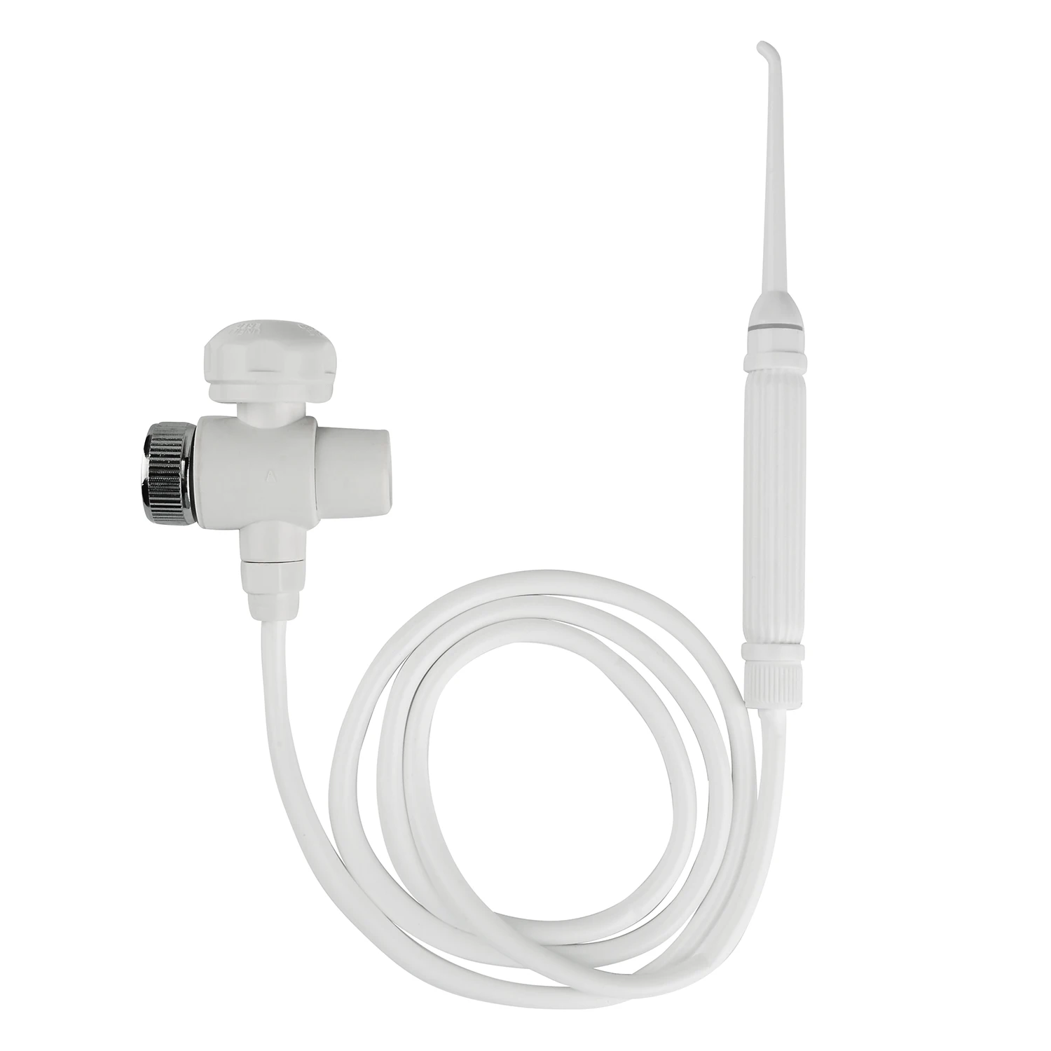 Hot! New Dental Care Water Oral Irrigator Flossing Flosser Teeth Cleaner Jet Toothbrush White