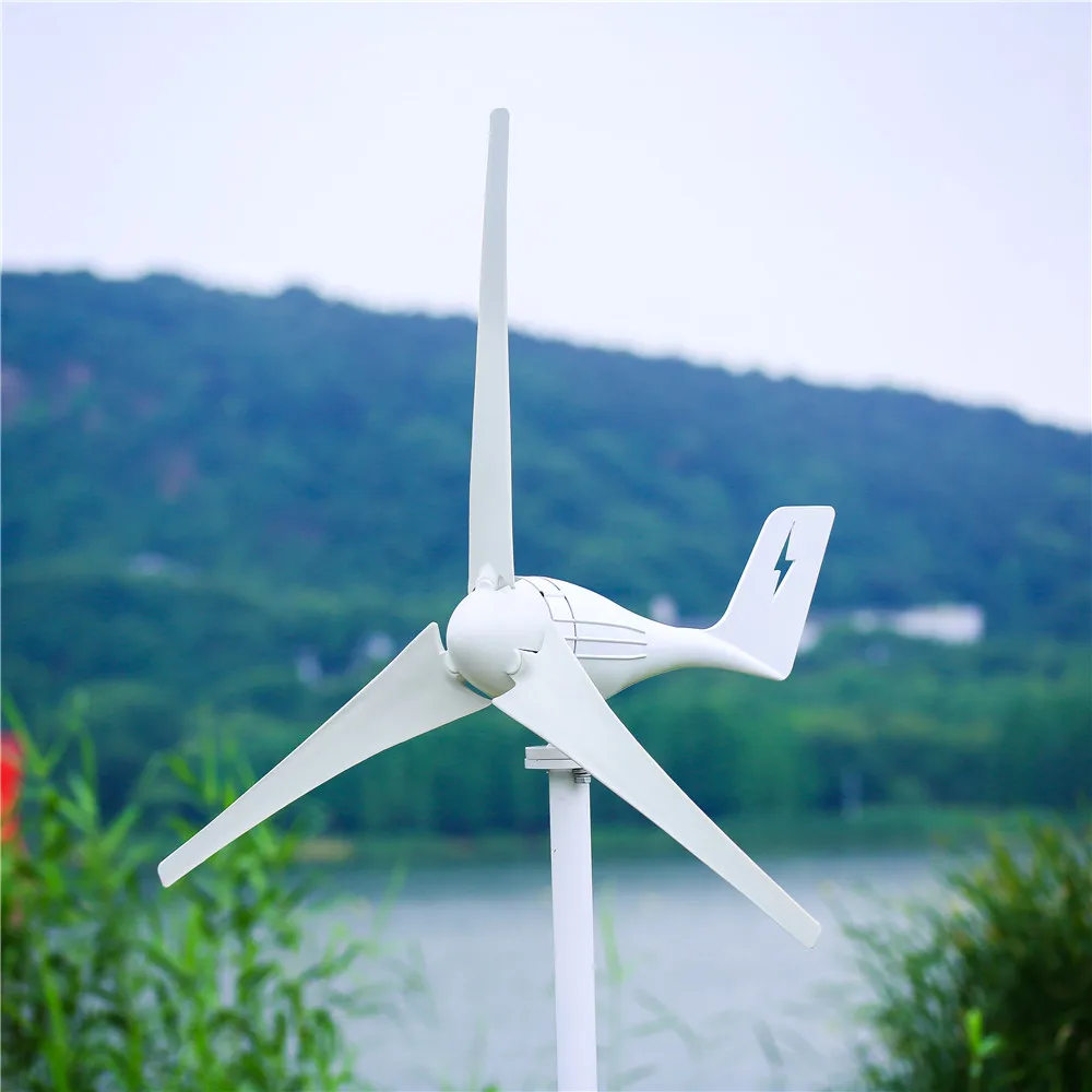 

Wind Power Generator ; wind power generation 600w max ; Combined With Multi-function Wind Controller