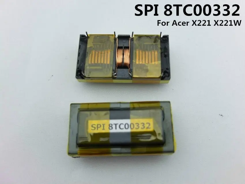 Инвертор Трансформатор SPI 8tc00332 для Acer X221 x221w катушки высокого напряжения ЖК