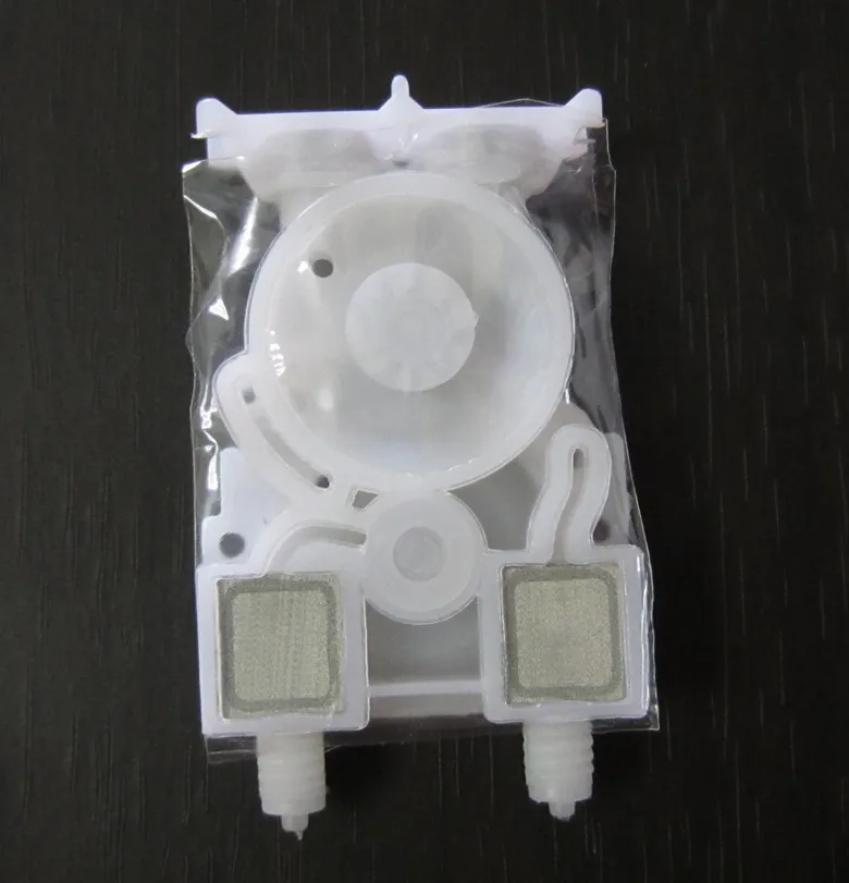 10 pcs For Epson Inkjet Printer Spare Parts White Ink Damper For DX7