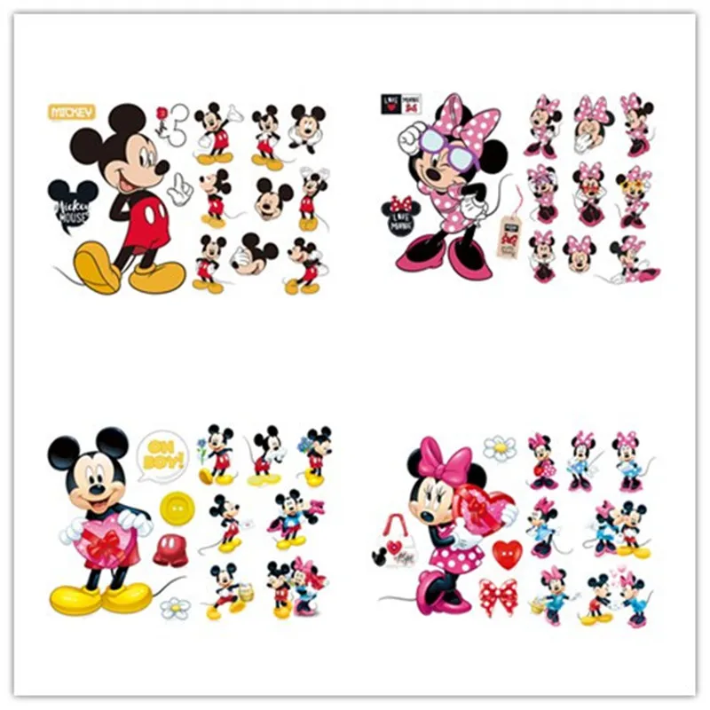 Autocollants Muraux Dessin Anime Mickey Minnie Mouse Autocollants Pour Bebe Chambre D Enfant Chambre A Coucher Art Mural Pepiniere Parc D Attractions Bricolage Affiche Aliexpress Autocollants Muraux Dessin Anime Mickey Minnie Mouse Autocollants Pour Bebe Chambre D Enfant Chambre A Coucher Art Mural Pepiniere Parc D Attractions Bricolage Affiche Aliexpress