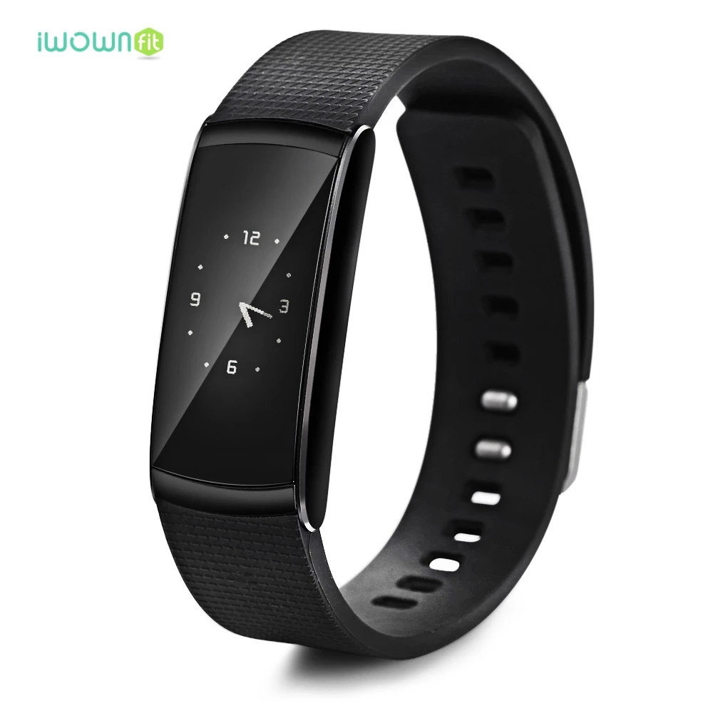 iWOWN i6 Pro Smart Band Activity Bracelet 24-hour Continuous Heart Rate Monitor Sport Fitness Tracker Connect for Android Iphone iWOWN i6 Pro Smart Band Activity Bracelet 24-hour Continuous Heart Rate Monitor Sport Fitness Tracker Connect for Android Iphone