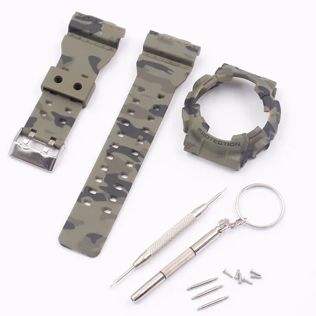 g shock watch accessories
