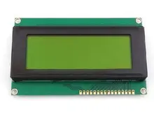 LCD2004 2004 20 4 20X4 5V Character Green Backlight Screen And IIC I2C for font b