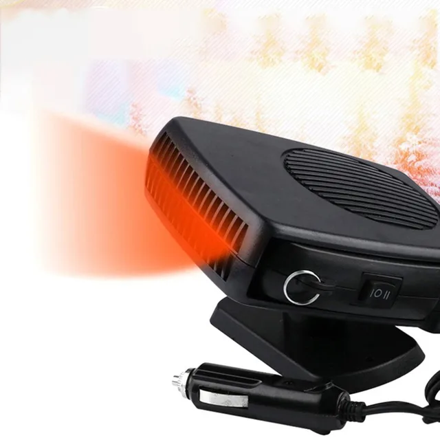 Practical Auto Car Electric Heater Heating Fan Window Screen Practical Auto Car Electric Heater Heating Fan Window Screen Demister Defroster Gl Defogging Defrost