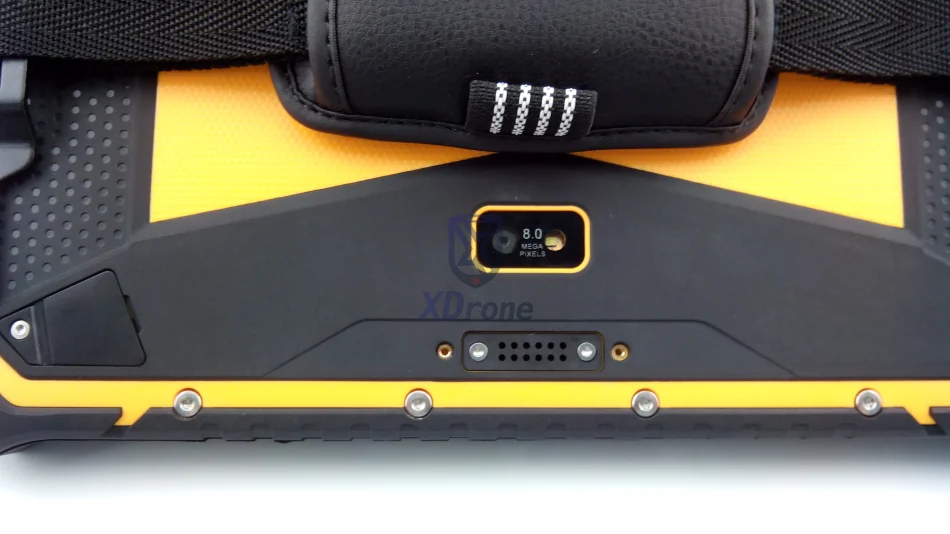 T80V2 прочный промышленный планшетный ПК телефон Android GNSS отпечатков пальцев IP67 водонепроницаемый ударопрочный 7," 2 GB ram Gps UHF RFID