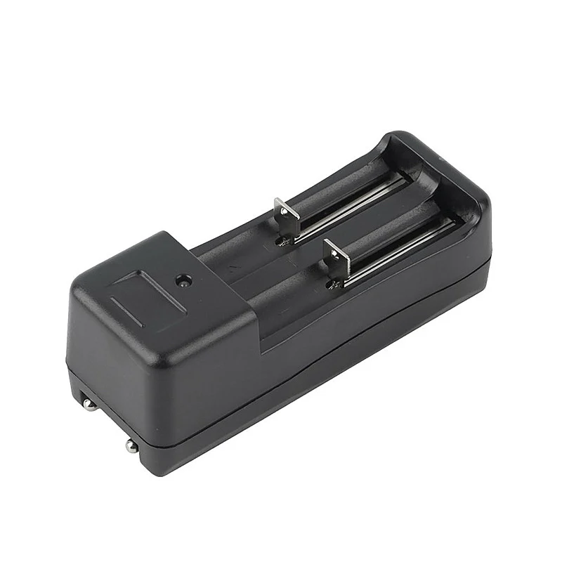 Горячая в 4 шт 18650 5000mAh 3,7 V литий-ионная аккумуляторная батарея+ умное зарядное устройство EU Plug