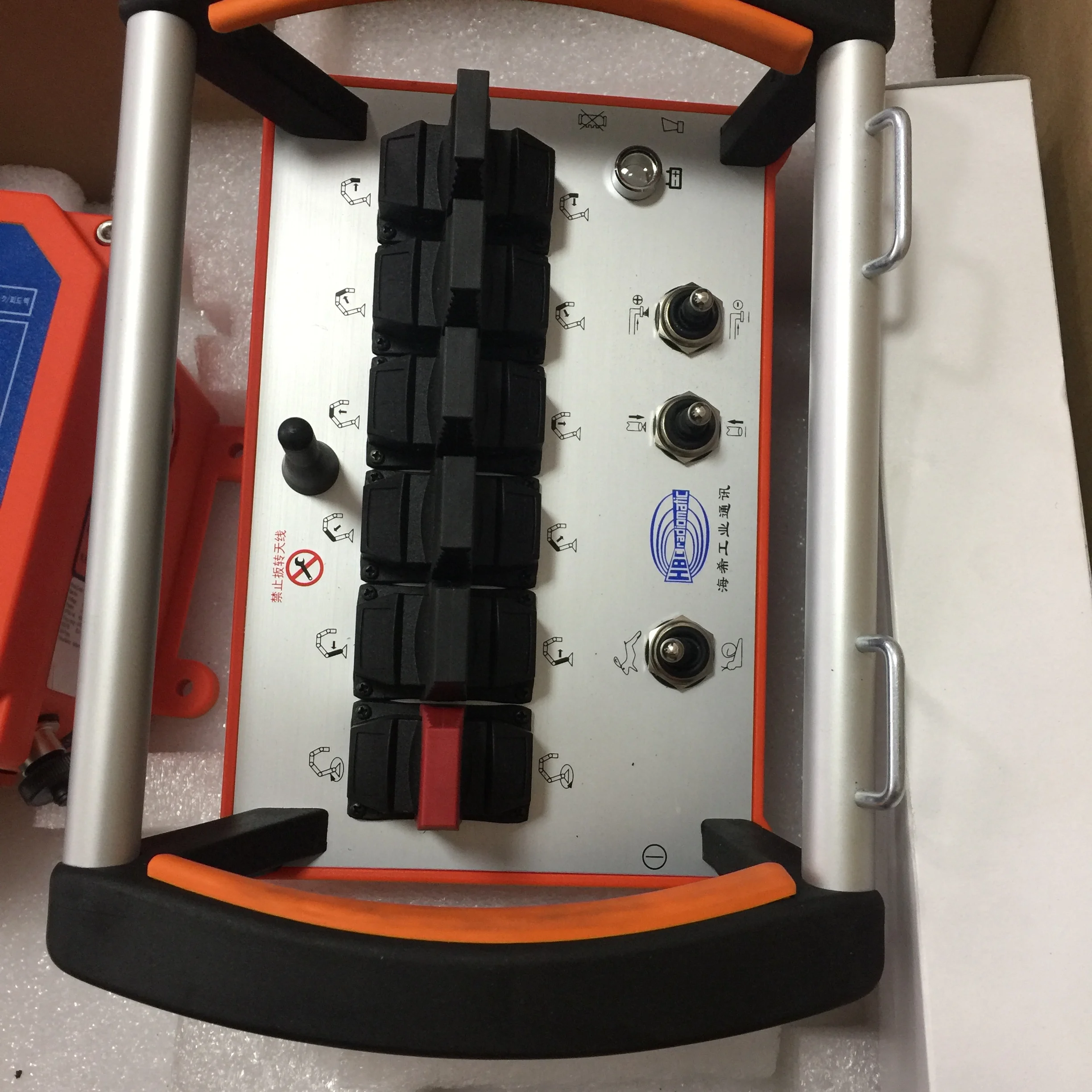 

Discount Remote Controller 727 For Sanyi Concrete Pump Truck