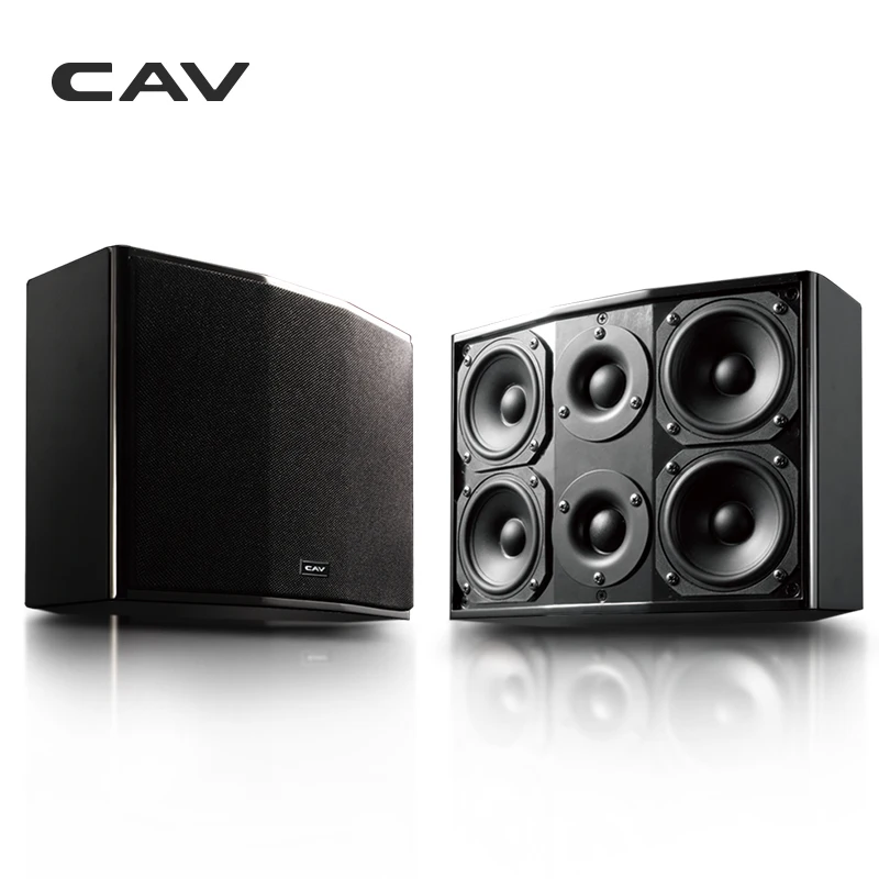 CAV DL 3 настенный динамик с функцией сканирования звука Hi Fi полной частотой
