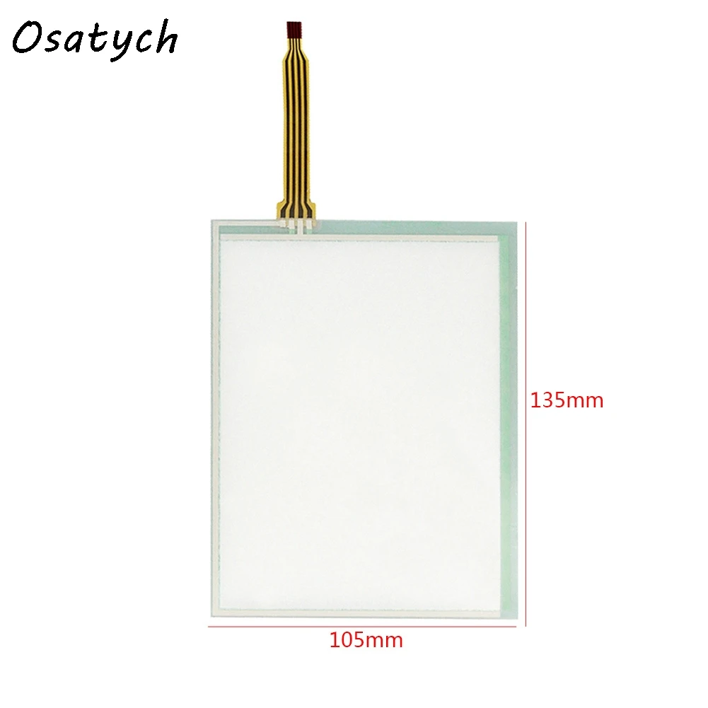 

5PCS/LOT For TP170A 6AV6545-0BA15-2AX0 6AV6 545-0BA15-2AX0 135*105mm Touch Screen Panel Glass 105*135mm 135mm*105mm 105mm*135mm