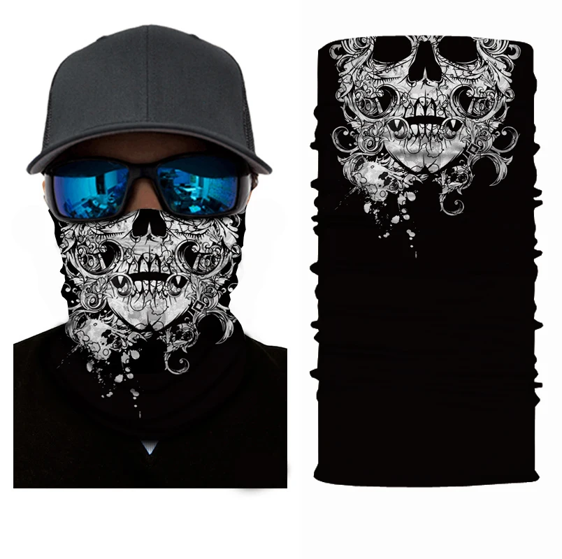 Cheap Custom Printing Seamless Headwear Tube Bandana -in Men&#39;s Scarves from Apparel Accessories ...