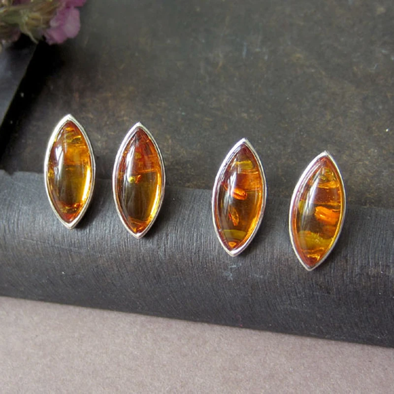amber earrings (6)