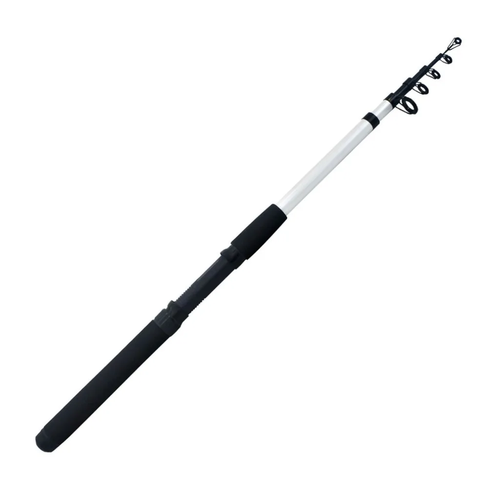 

2018 Portable Casting Fishing Rod Pole Lightweight Telescopic Design Outdoor Travel High Durability Fishing Super Hard 2018