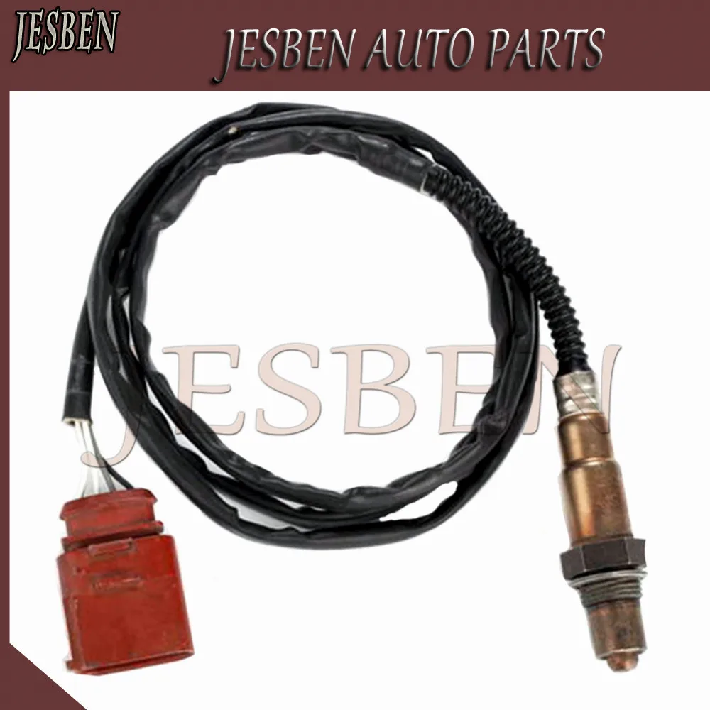 Датчик кислорода 0258006231 подходит для Audi A4 Avant A6 A8 ALLROAD VW BORA GOLF IV LUPO NEW BEETLE POLO TOUAREG 1 0-4 2