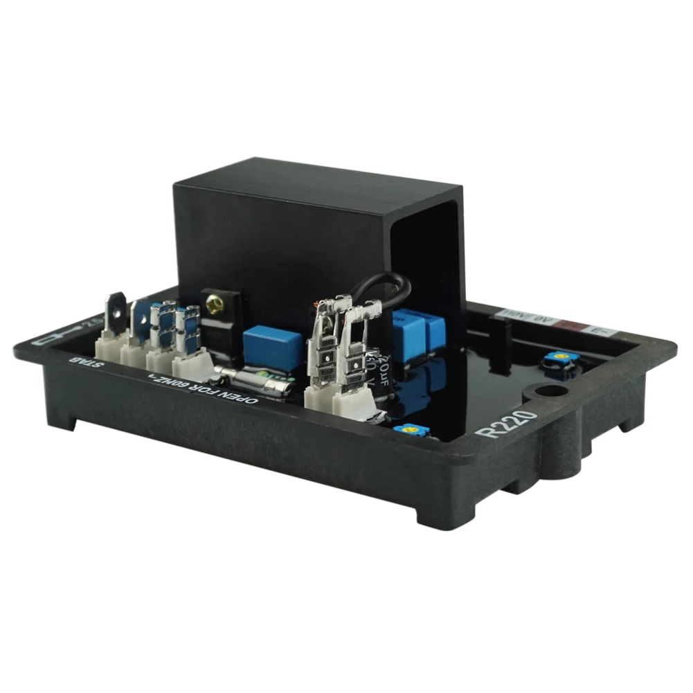 AVR R220 генератор автоматический компонент напряжения JDH99