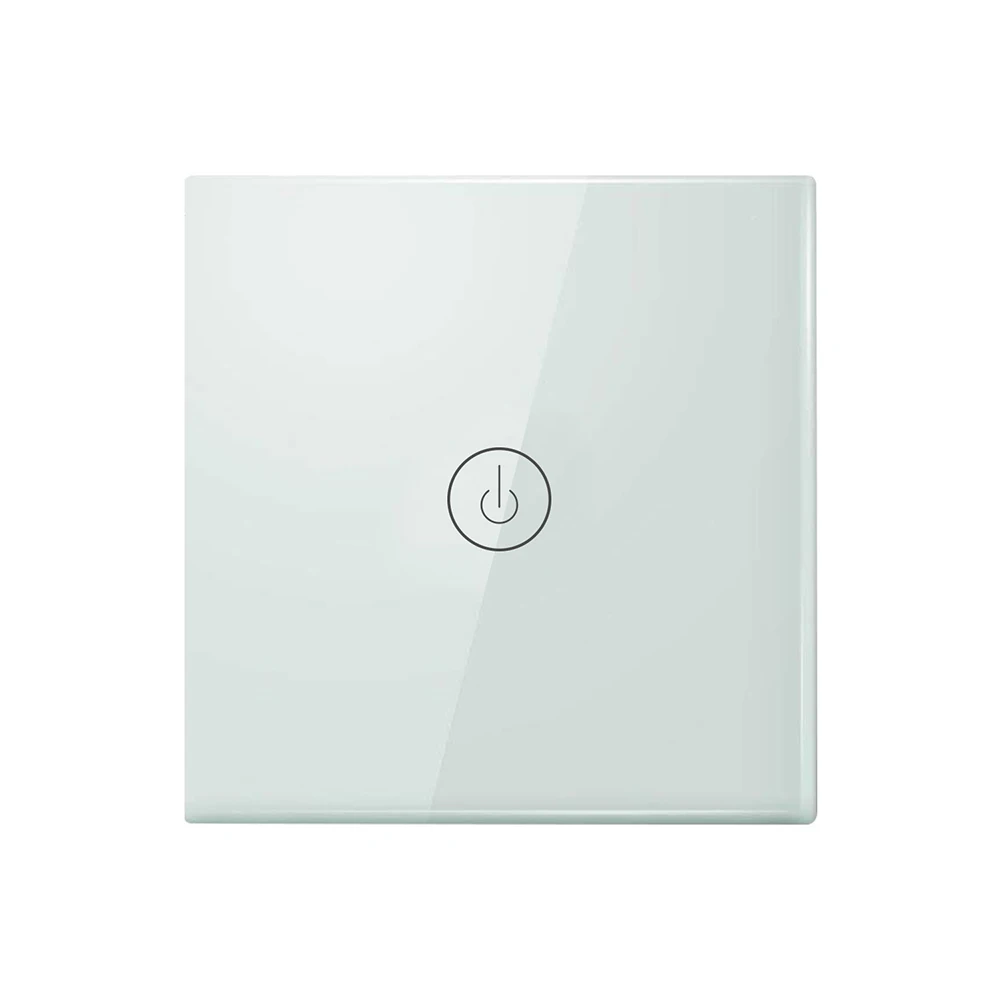 

European standard UK wireless smart home automatic wall switch remote smart home wireless panel switch