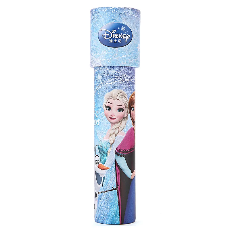 Disney Classic Toys Kaleidoscope Children's Magic Kaleidoscope Toys Nostalgic Primary School Science Experiment for childre игрушки игрушки для мальчиков развивающие игрушки - Цвет: 2