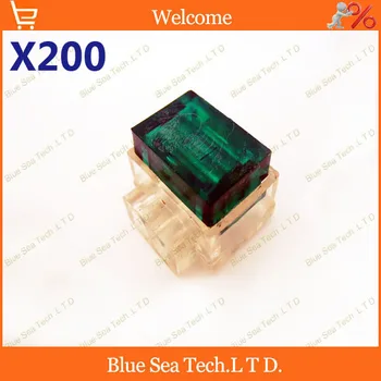 

Good quality,200pcs K7 Wire Connector,K7cable connector,network cable terminal block for Ethernet Cables, Free Shipping