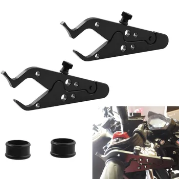 

2Pcs Universal Motorcycle Cruise Control System Throttle Lock Assist Retainer Grip Cruise Control Lock Motor Accessory Parts