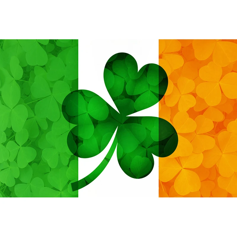 NEW 5D DIY Diamond Painting Holiday "ST.PATRICK'S DAY" Diamond