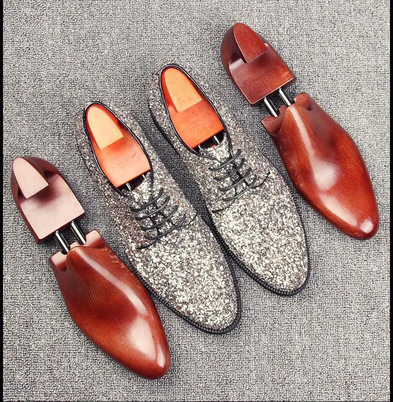 smart pointed shoes