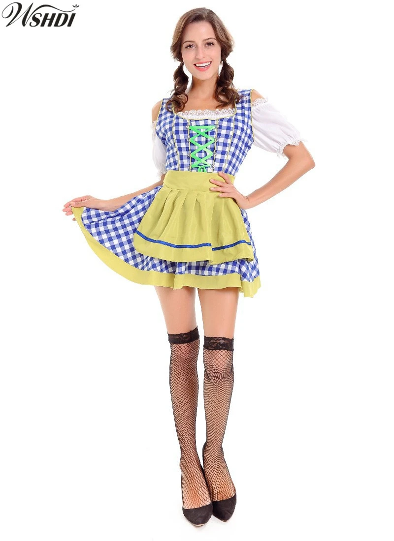 womens bavarian fancy dress