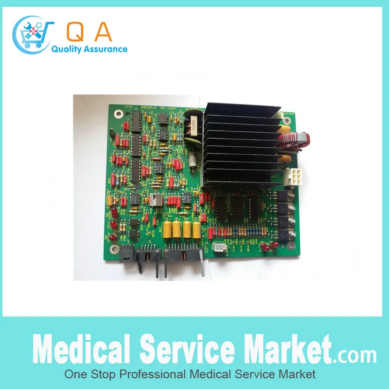 BECKMAN COULTER LH 750 гематологический анализатор PCB разбавитель 4 в сборе № 6706368 доска |