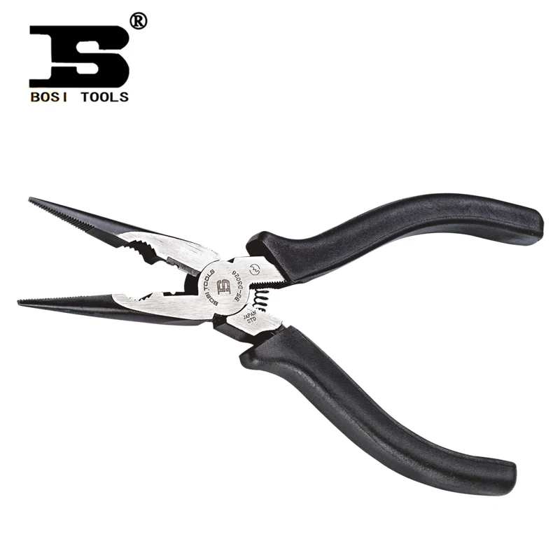 Persian Tools 6 & quot; Japanese fishing pliers, fish head clamp bolt cutters needle nose pliers