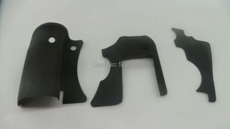 new A Set Of Camera Accessory 3 Pieces Body Rubber Cover Replacement Part Suit For Cano 6D camera : image new A Set Of Camera Accessory 3 Pieces Body Rubber Cover Replacement Part Suit For Cano 6D camera
