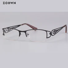 Разноцветные женские очки оптом в оправе montures de lunette de soleil oculos lentilles optique gafa фиолетовые, красные, черные женские очки по рецепту