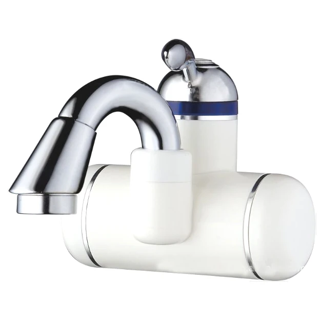 

Retail - Luxury Instant Electric Tap, 3000W and 220V/50HZ, Instant Hot Water Tap, 10 pieces in Lot, X8601W