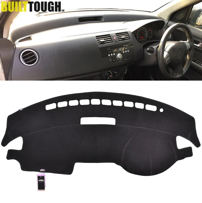 Xukey Fit Per Suzuki Swift Sport 2005 2006 2007 2008 2009 2010 Dashboard Cover Dash Mat Dash Mat Pad Parasole Dash Board Cover