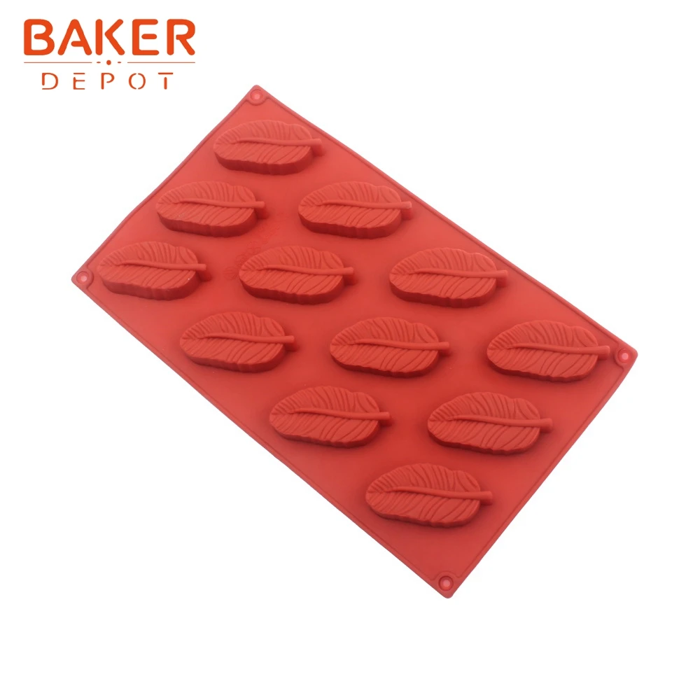CDY-342 BAKER DEPOT, силиконовая форма для торта, шоколада, кондитерских изделий, выпечки, цветов, печенья, печенья, новинка, украшение торта, для желе для мыла, инструмент - Цвет: CDY-342