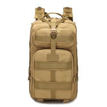 Escalada Bolsas Unisex Tácticos Militares Del Ejército de Actualización Hombro Mochila 6 Colores de Camuflaje Para Acampar Al Aire Libre Bolsa de Viaje Deportiva