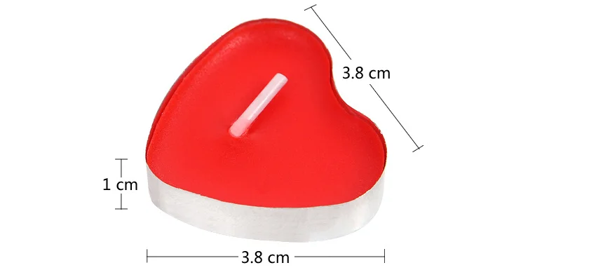 Купить Свечи В Форме Сердца Оренбург