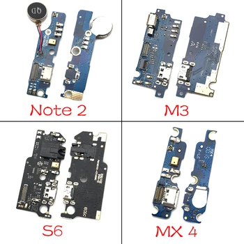 

New USB Charging Port Dock Charger Plug Connector Board Flex Cable For Meizu MX3 MX4 MX5 MX6 Pro M2 M3 M3s M5 M5s M6 U10 U20