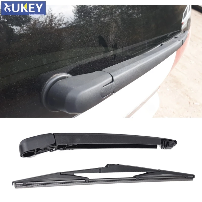 

14" Rear Window Windshield Wiper Blade Set For Toyota Sienna LE CE XLE 2004 2005 OE:85241AE010