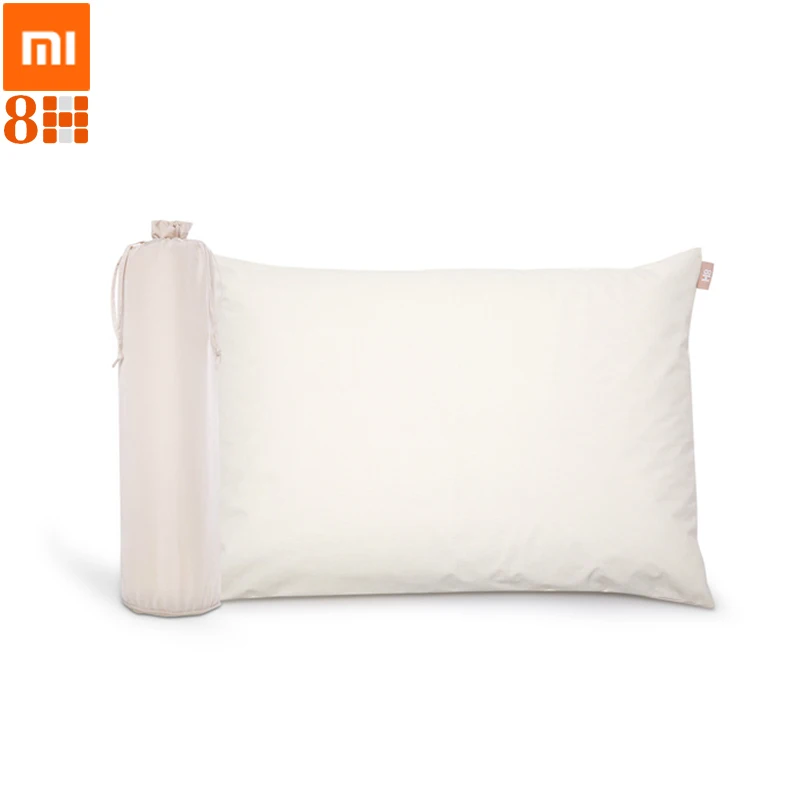 Оригинальная Подушка Xiaomi 8H Z1 Standard из натурального латекса с футляром для защиты