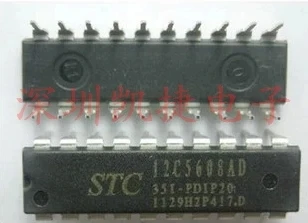 5 шт./лот 12C5608AD-35I-PDIP20 |