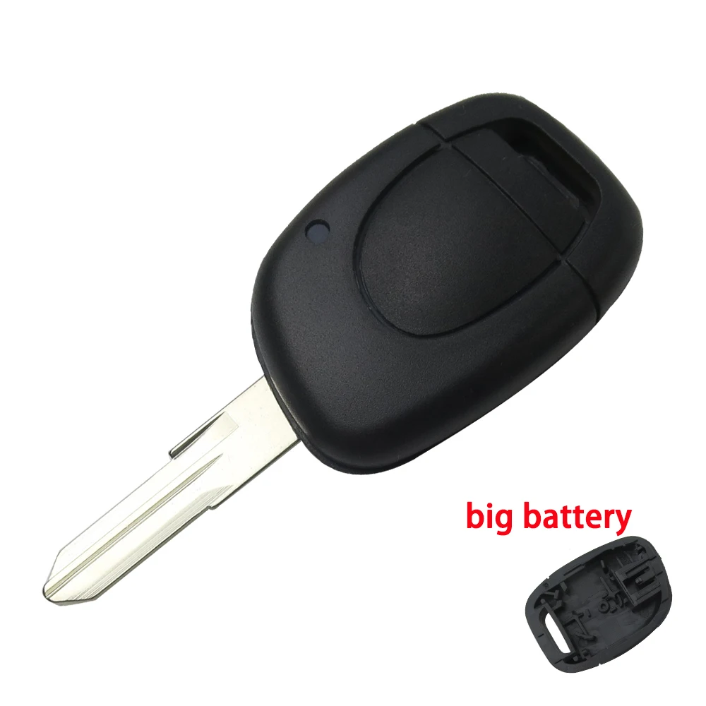 Car key case shell for renault auto accessories (3)