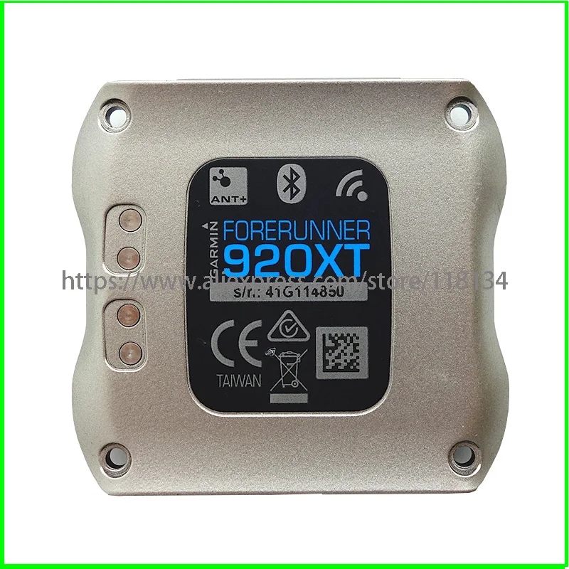 

For Garmin RORERUNNER 920XT 920 XT GPS Watch Li-ion Battery with Bottom Cover for Garmin 920XT 3.7V 325mAh 1.2Wh TOOLS